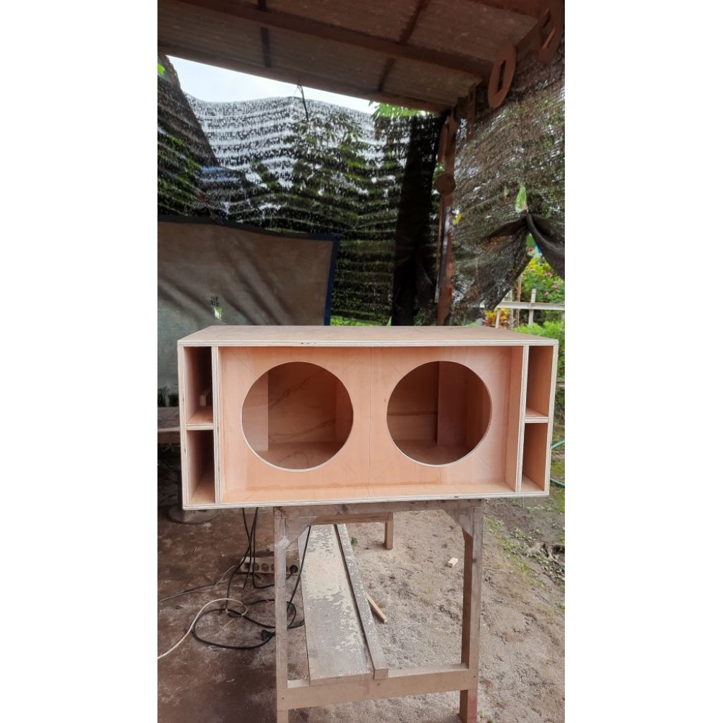 box spl 12 inch double