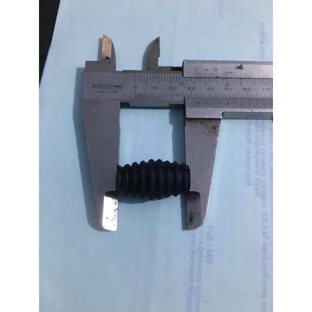 KARET PEDAL OPERAN PEDAL PERSNELING SEMUA JENIS MOTOR BEBEK