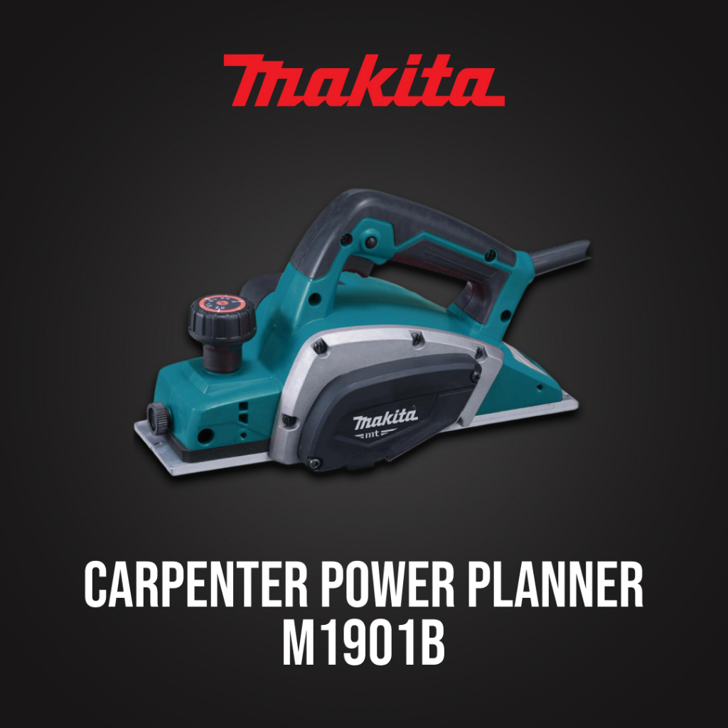 Makita M1901B Mesin Ketam Serut 1901B Planer M 1901 B