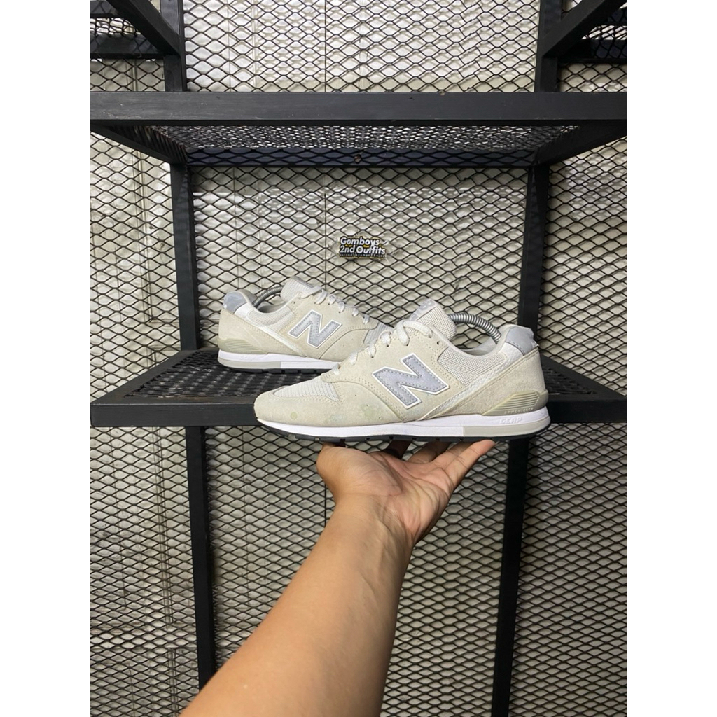 New balance 996 Ivory Grey Size 39.5 | 24.5cm