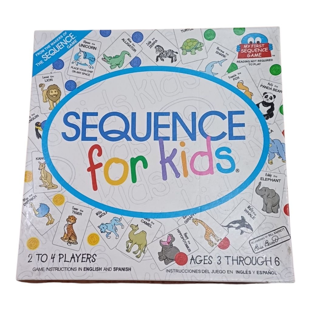Sequence For Kids