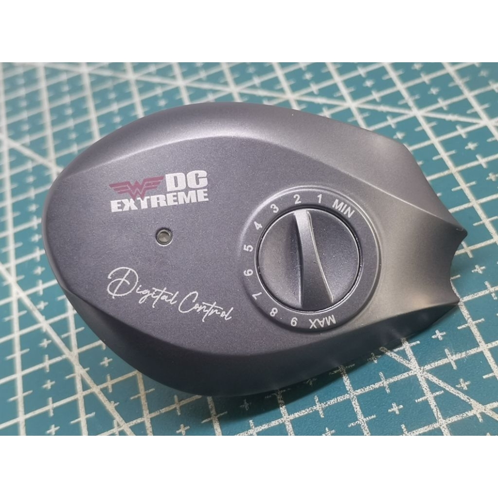 Sparepart Reel BC Seasir Extreme DC
