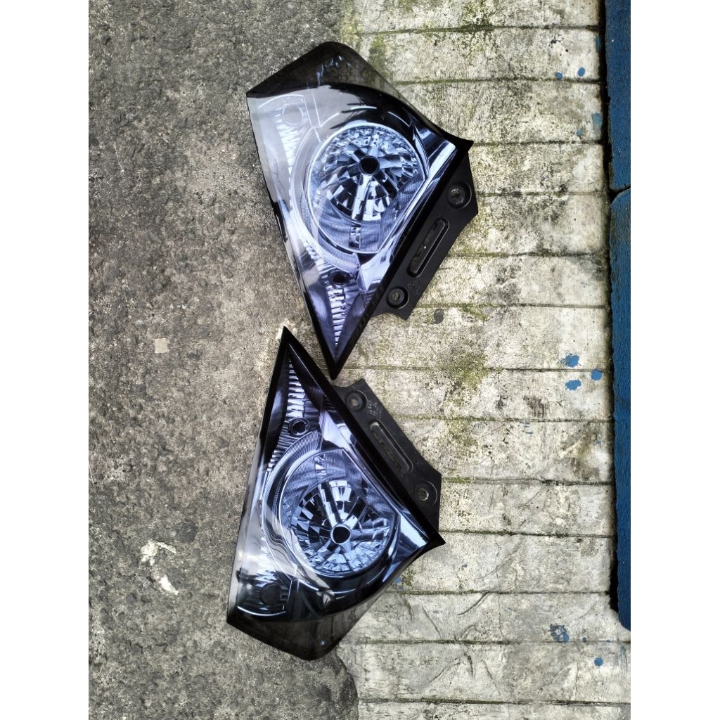 Stoplamp Lampu Belakang Brio Old 2012/2014