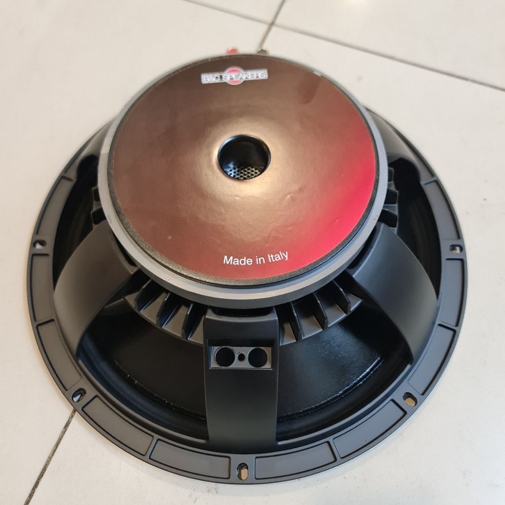 Speaker Component 15 Inch B&C Spul 3 in baru