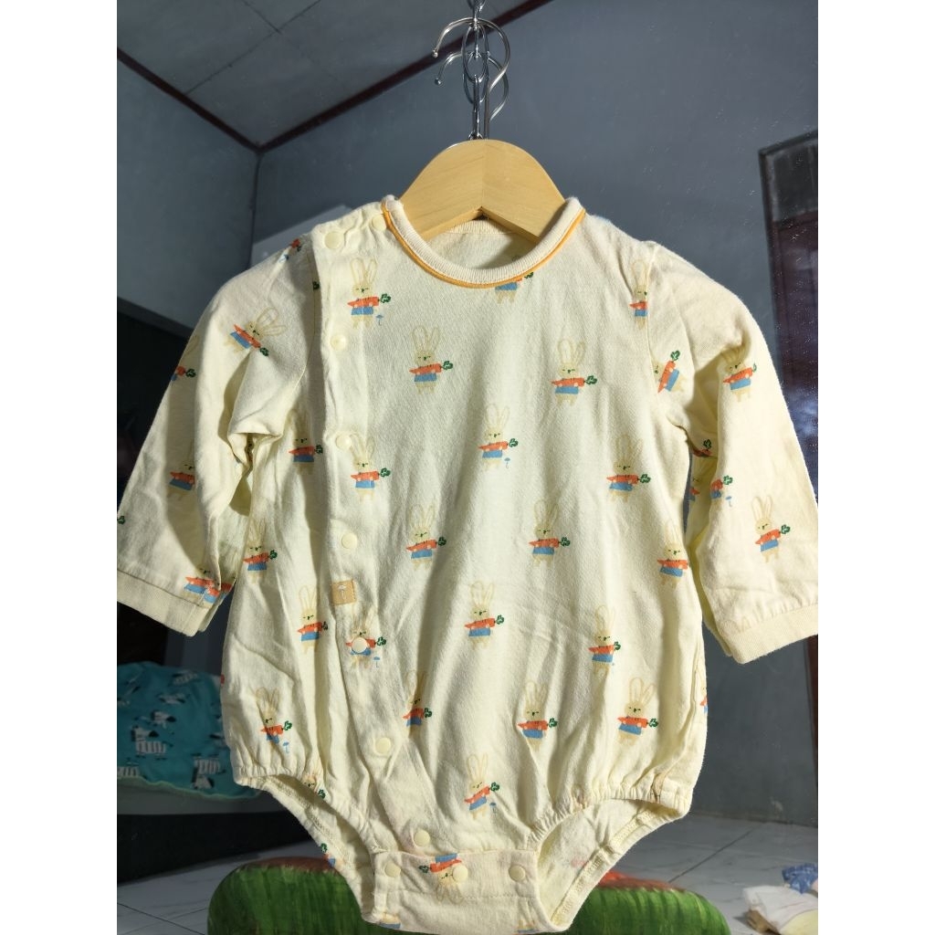 JP Kelinci Banyak MOIMOLN