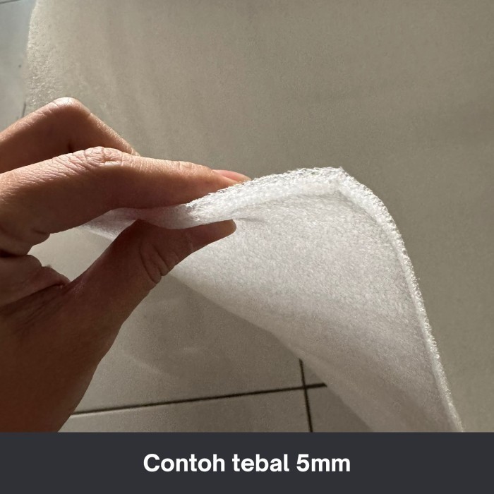 Polifoam ROLL/ Busa Inner Kotak / PE Foam / Foam Sheet / Busa Pembungkus Roll