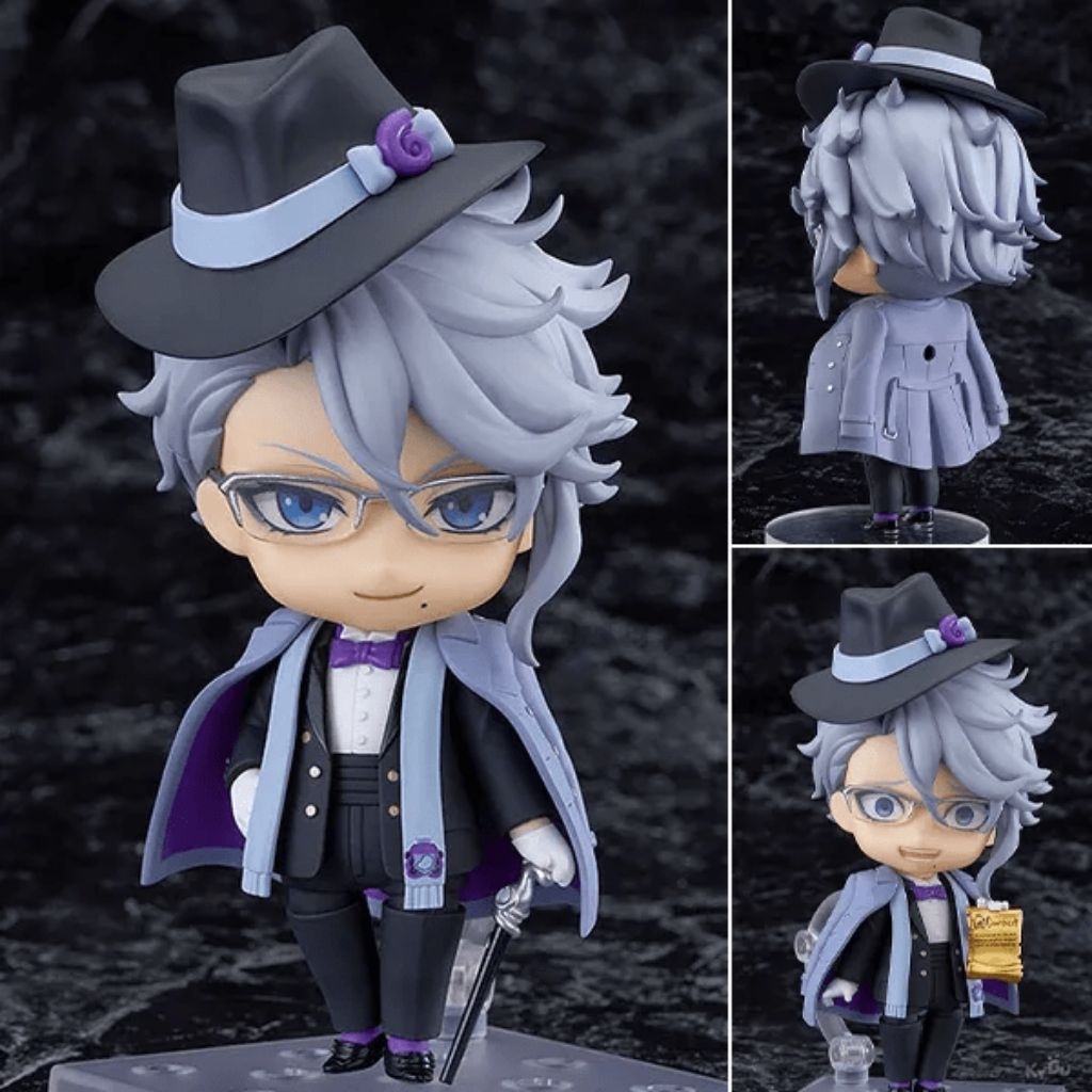 [Good Smile Online Shop Limited] Nendoroid Azul Ashengrotto - Twisted Wonderland (Re-Release)