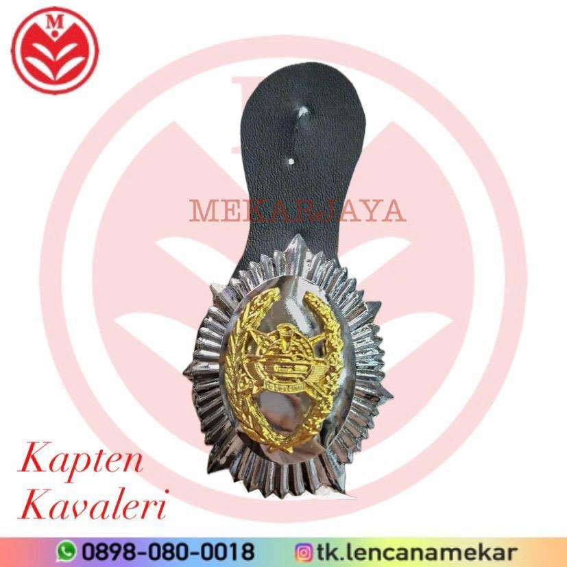 TANDA JABATAN KAVALERI (DANKI/WADAN/DANYON) -MEKARJAYA-
