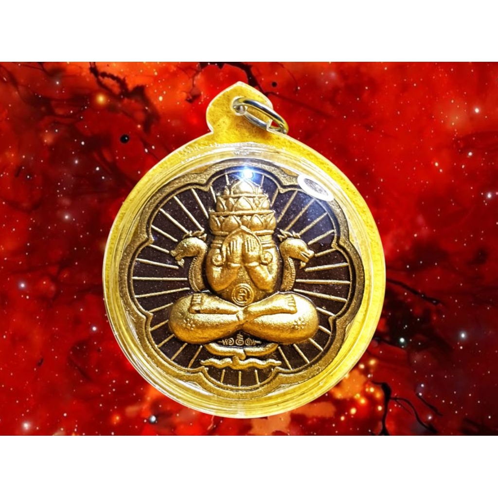 Phra Pidta Phang Phra Kan / Wat Khao Or