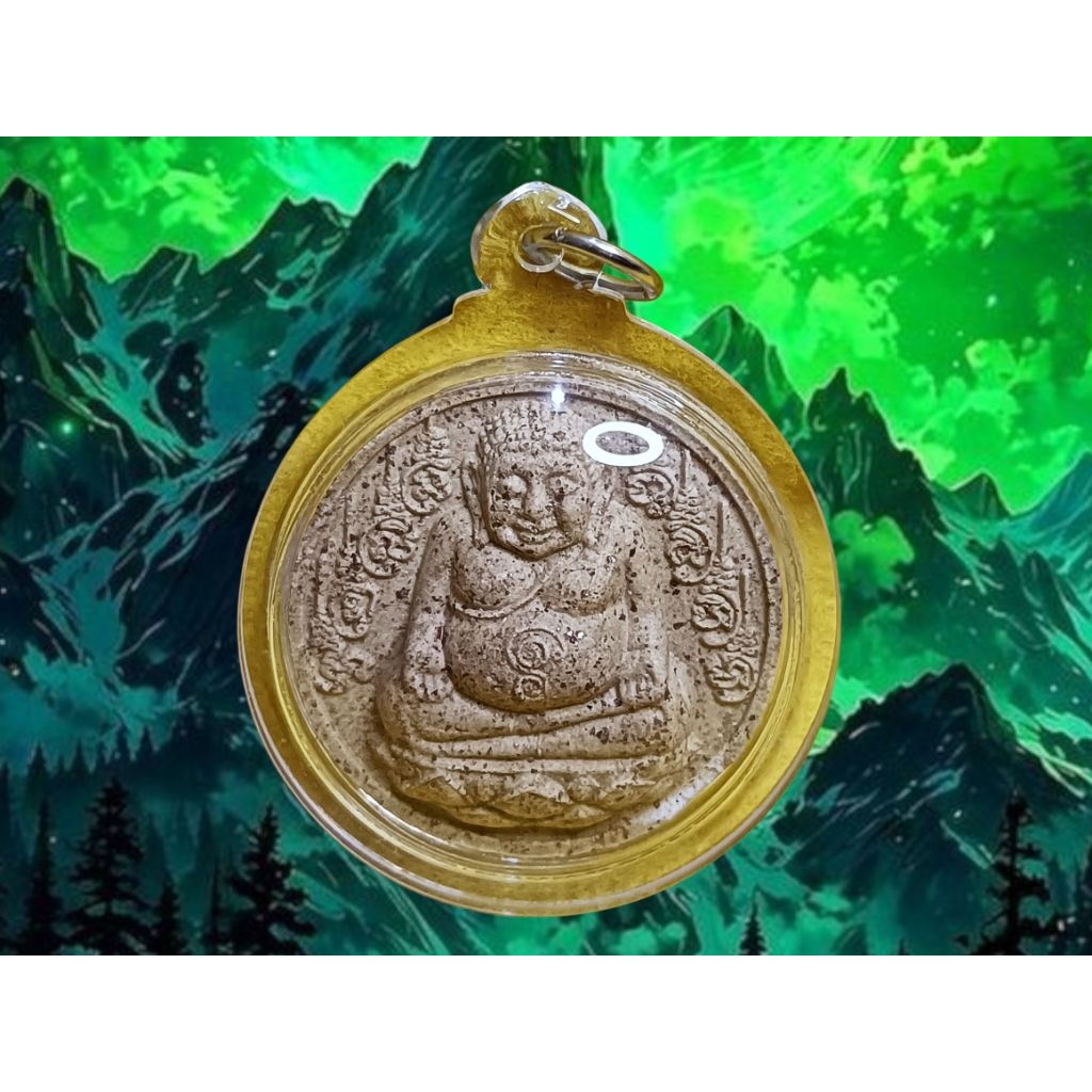 Liontin Phra Sangkacai / Lp Kalong