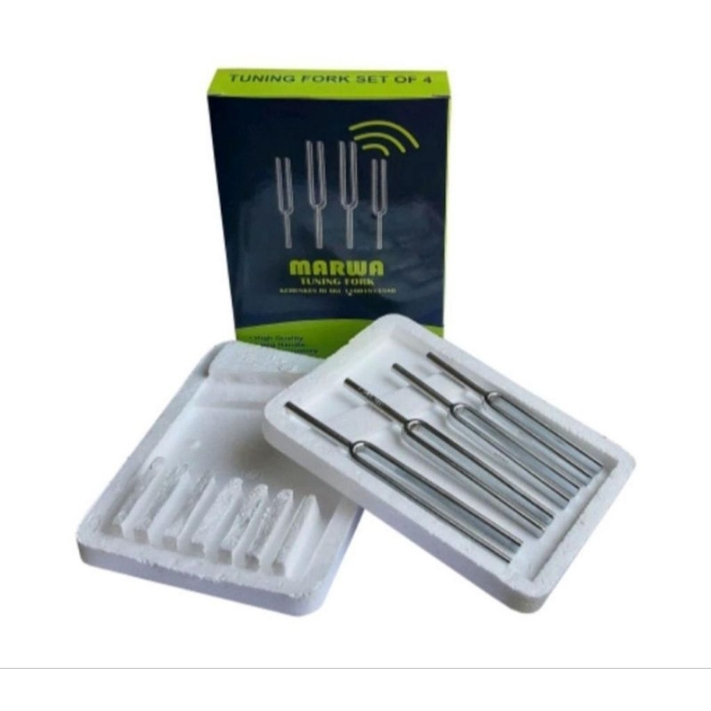Garpu Tala / Tuning Fork Set / Garpu Tala Medis