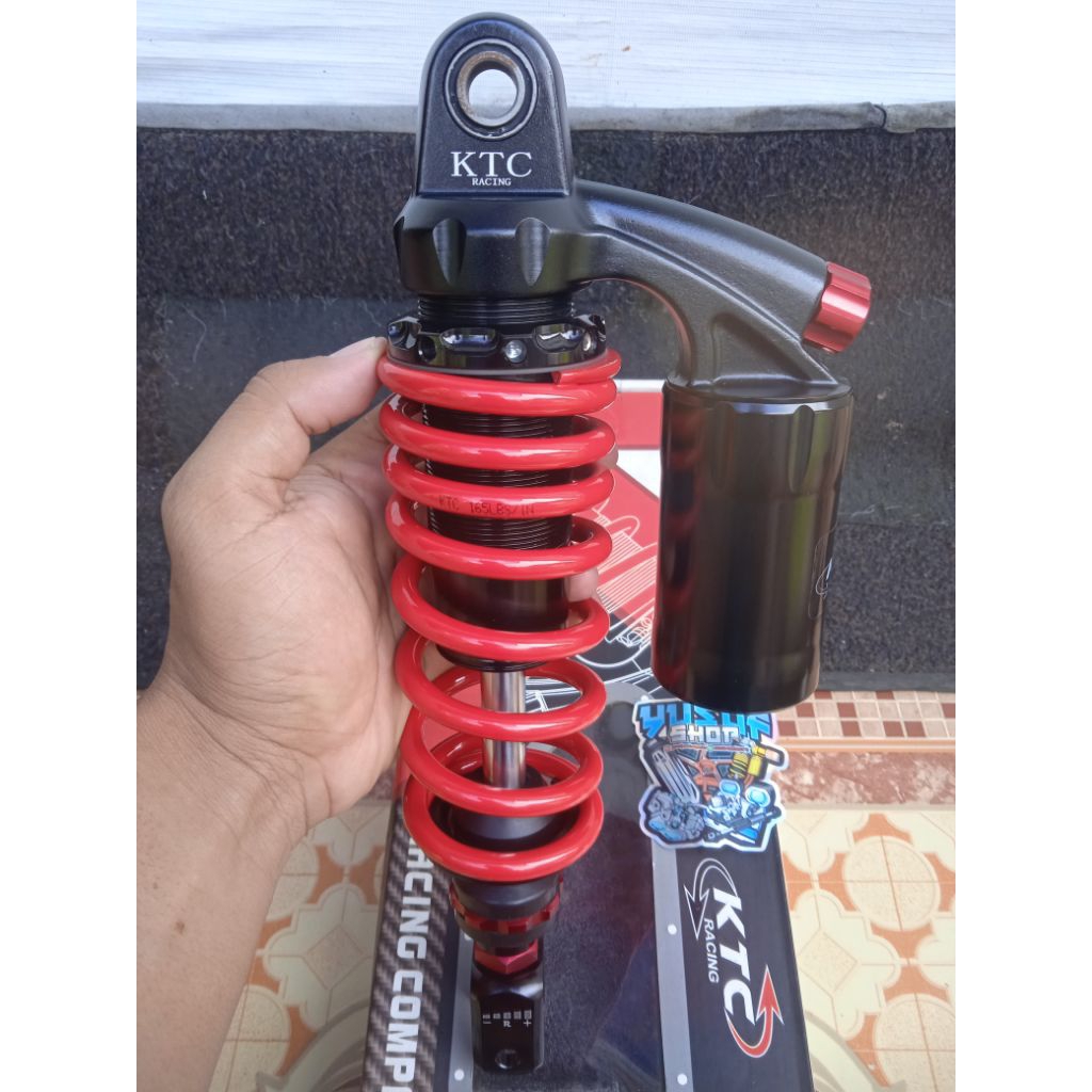 shock original KTC XT 01 Extream uk 300mm mio beat scoopy vario RARE