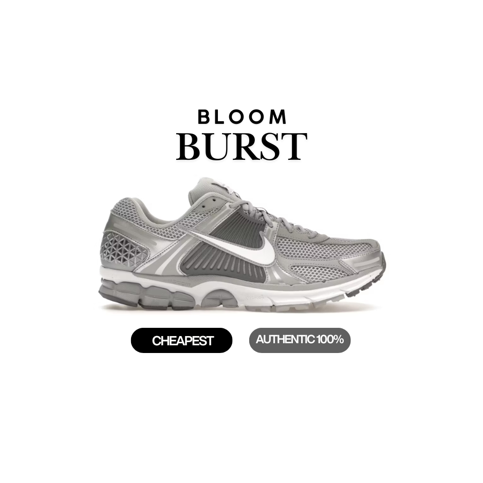 Nike Zoom Vomero 5 Cool Grey