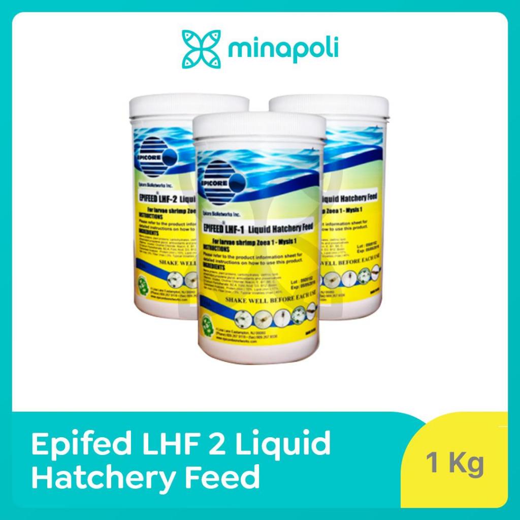 Epifeed LHF 2 - Pakan Benur Udang Liquid Hatchery Feed