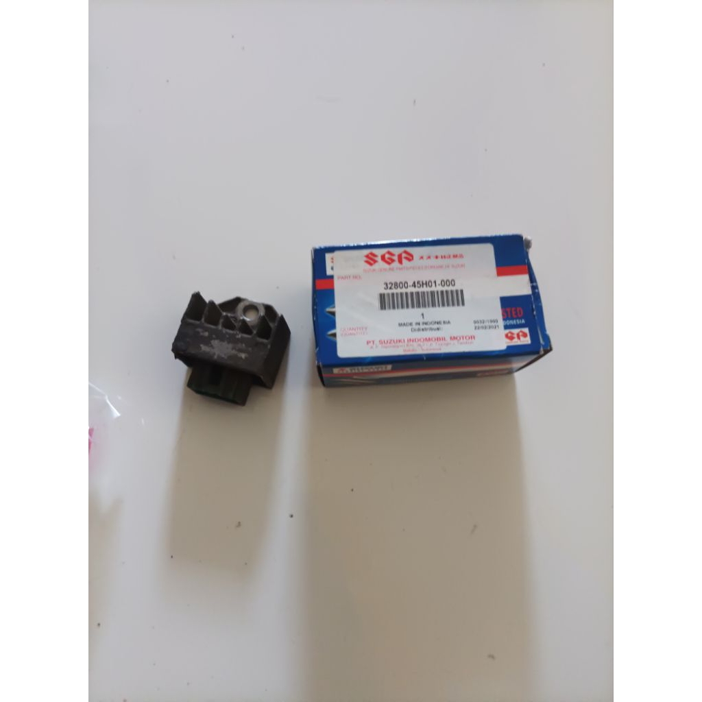 Kiprok Regulator Satria FU Shogun 125 Original suzuki satria fu
