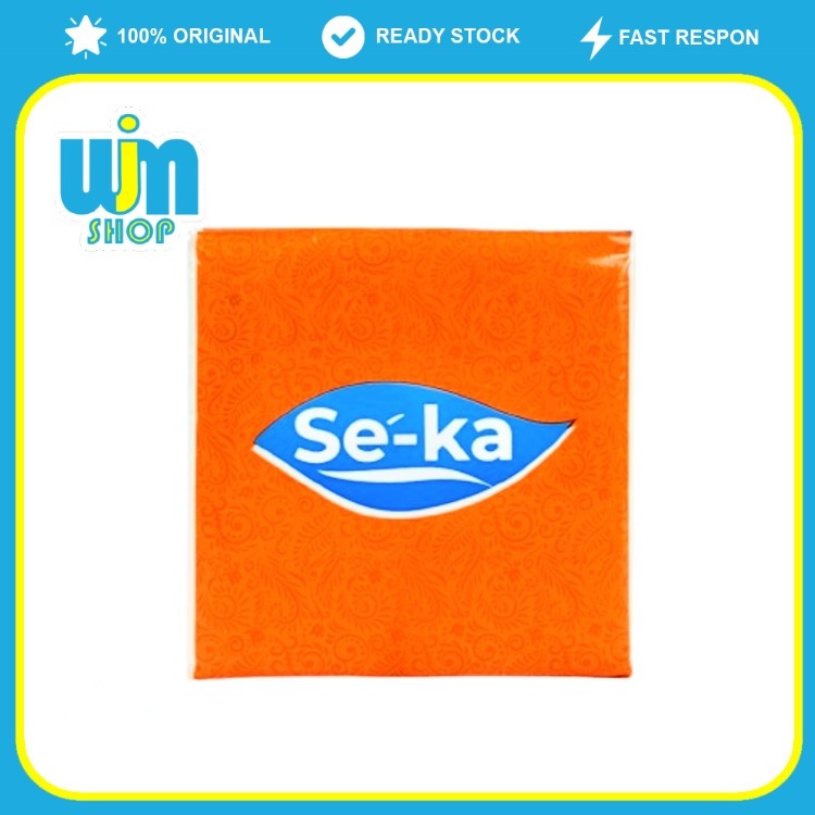 Tissue Facial / Tisu Wajah / Tisu Muka / Tisu Kecil / Tisu Pop Up Seka 150 Sheet