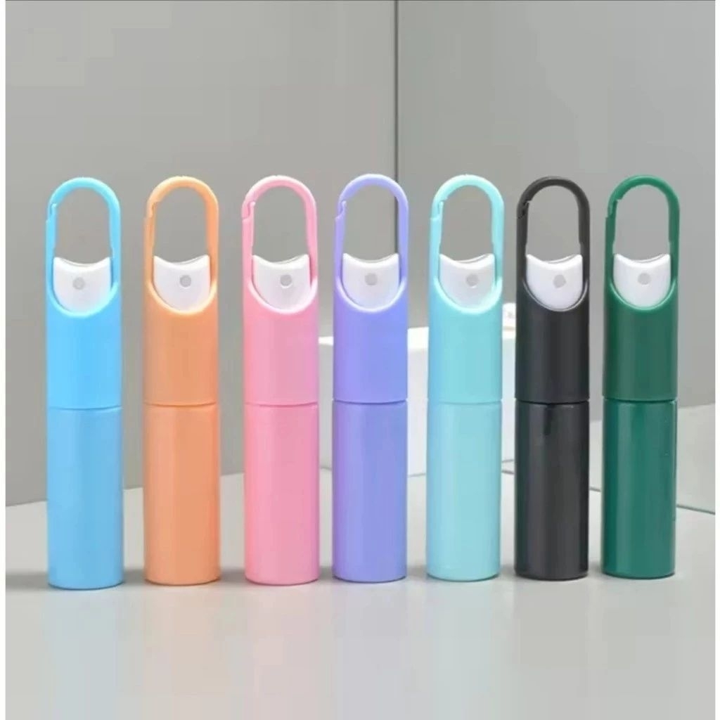 E3E TSS BOTOL PARFUM 20ml DENGAN GANTUNGAN TAS & CELANA / TRAVEL REFILL PARFUME SPRAY BODY MIST HAND