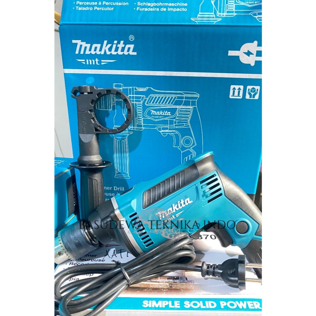MAKITA MESIN BOR TANGAN BETON 13MM M8103B / MESIN BOR TANGAN 13MM BETON MAKITA M 8103 B
