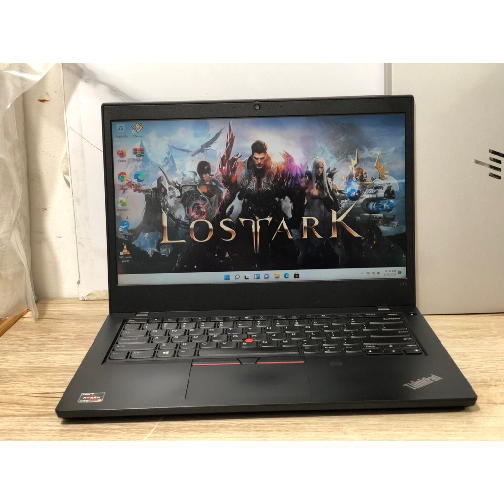 LENOVO THINKPAD L14 PROCESORE AMD RYZEN 5 PRO RAM 8 SSD 256