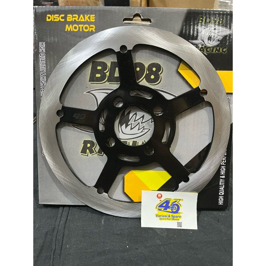 PIRINGAN SUZUKI SMASH, SATRIA FU 220mm / DISC CAKRAM 220mm SUZUKI SMASH, SATRIA FU