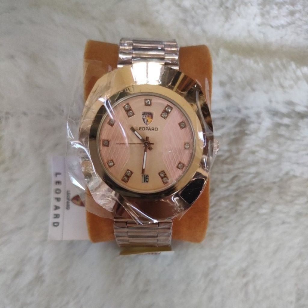 jam tangan cewek model krepyak