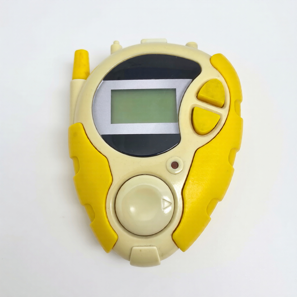 Digimon D-3 Digivice (D3) V1 US Cody Hida Original Bandai