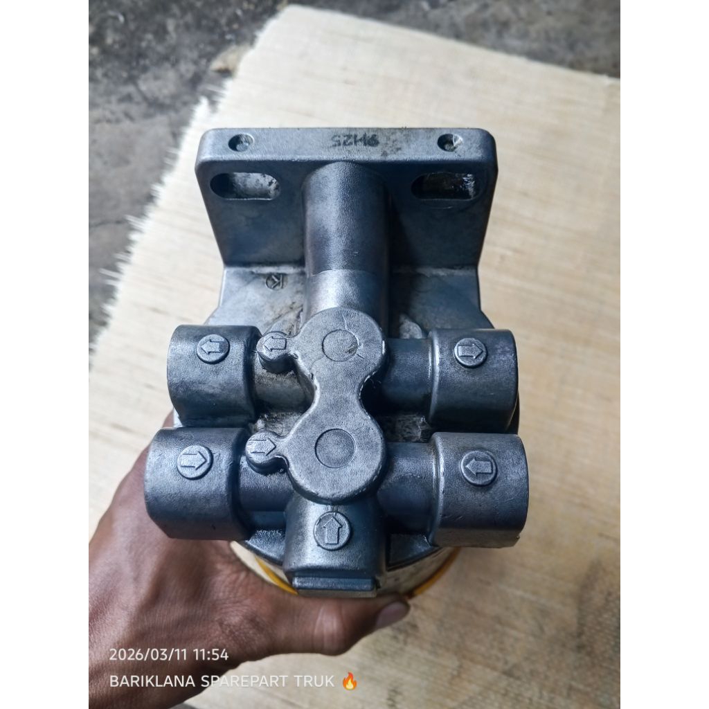 RUMAH FILTER SOLAR BAWAH HINO LOHAN /FILTER SOLAR BAWAH HINO LOHAN