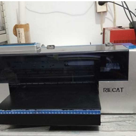 PRINTER DTF RIECAT ALFA GEN 1 BUAT KAOS UKURAN GAMBAR A3+ ( TIDAK BISA COD)