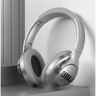 JBL WIRELESS HEADPHONES PURE BASS ACTIVE NOISE CANCELLATION BT-800