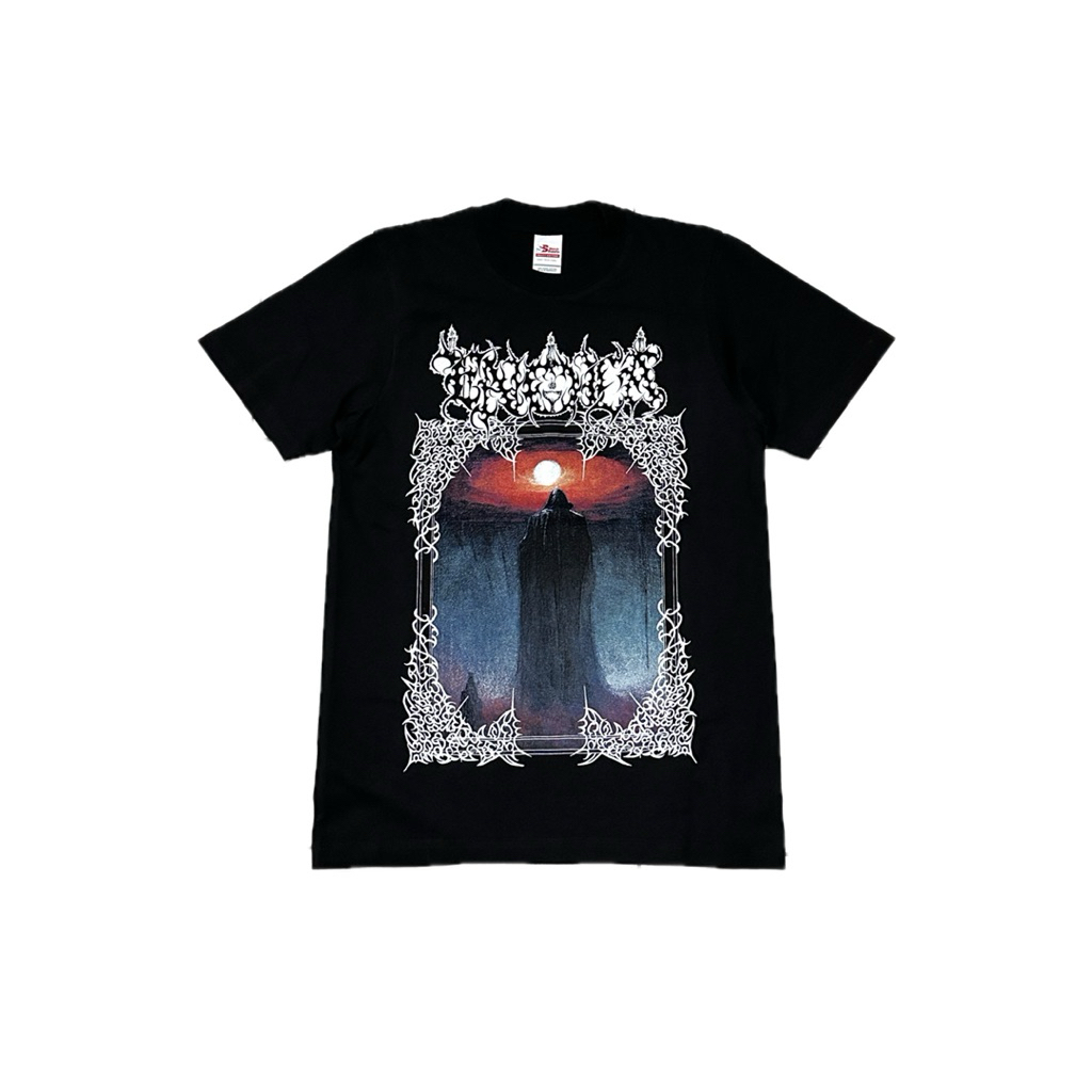 TSHIRT ENOLA - COMMIT DEATH