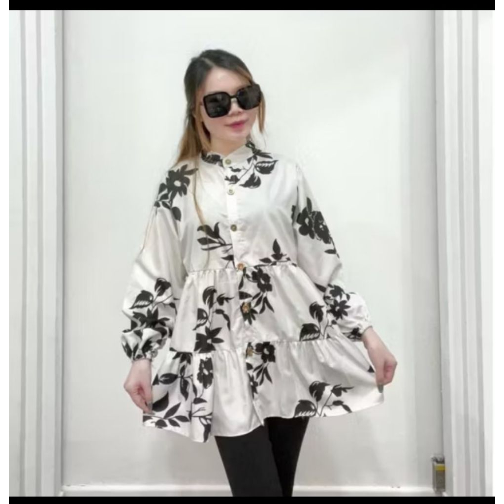 Florina Fashion - Shakila Blouse Mirsany Blouse Shakira