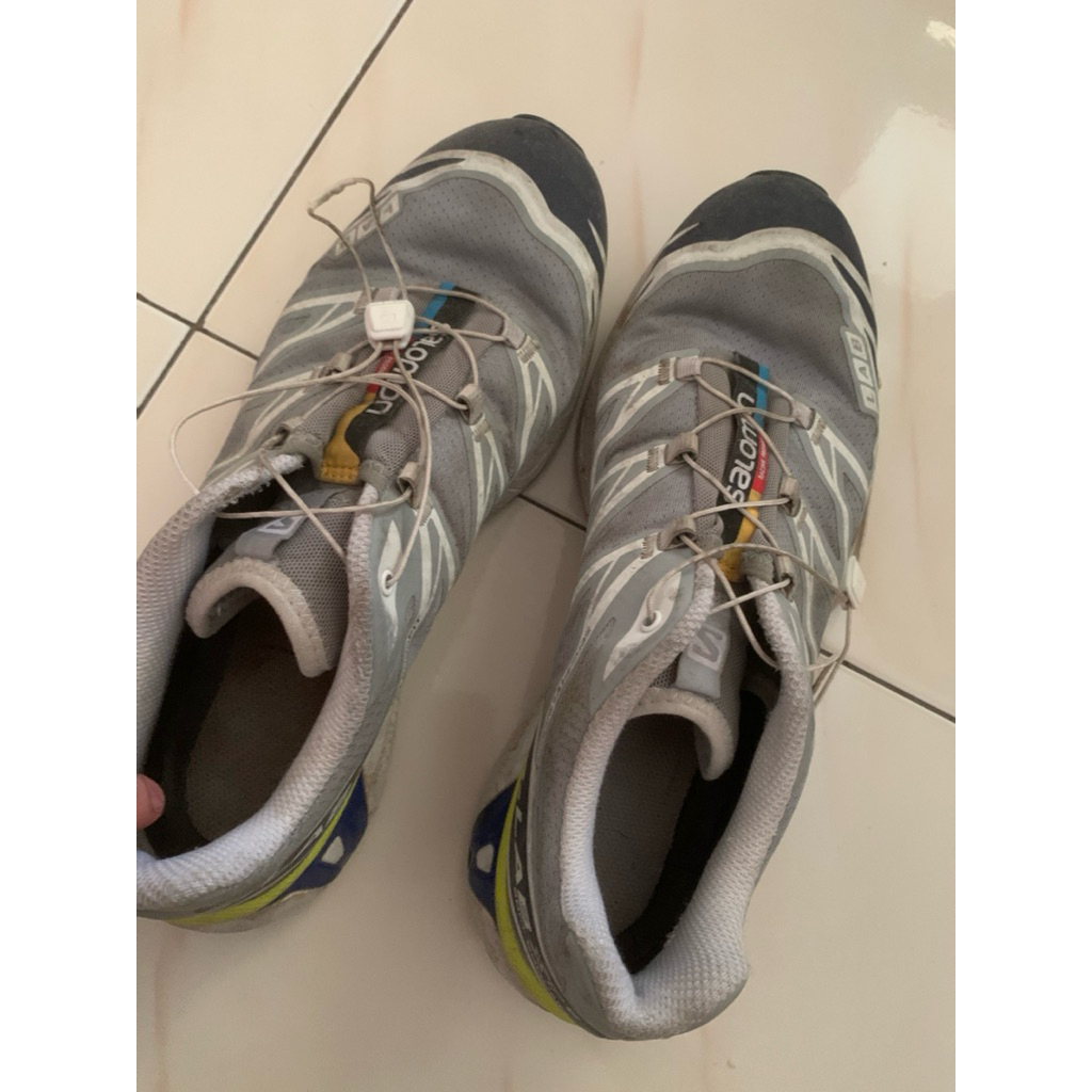 SALOMON SHOES