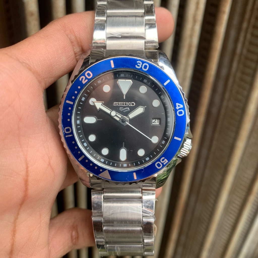 JAM TANGAN SEIKO MATIC