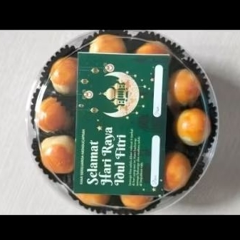 Nastar Premium bolubakerybali nastar  toples 500gr