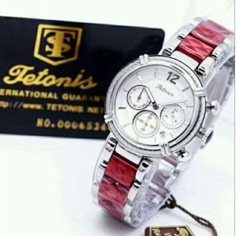 TETONIS TS08 CEWEK original