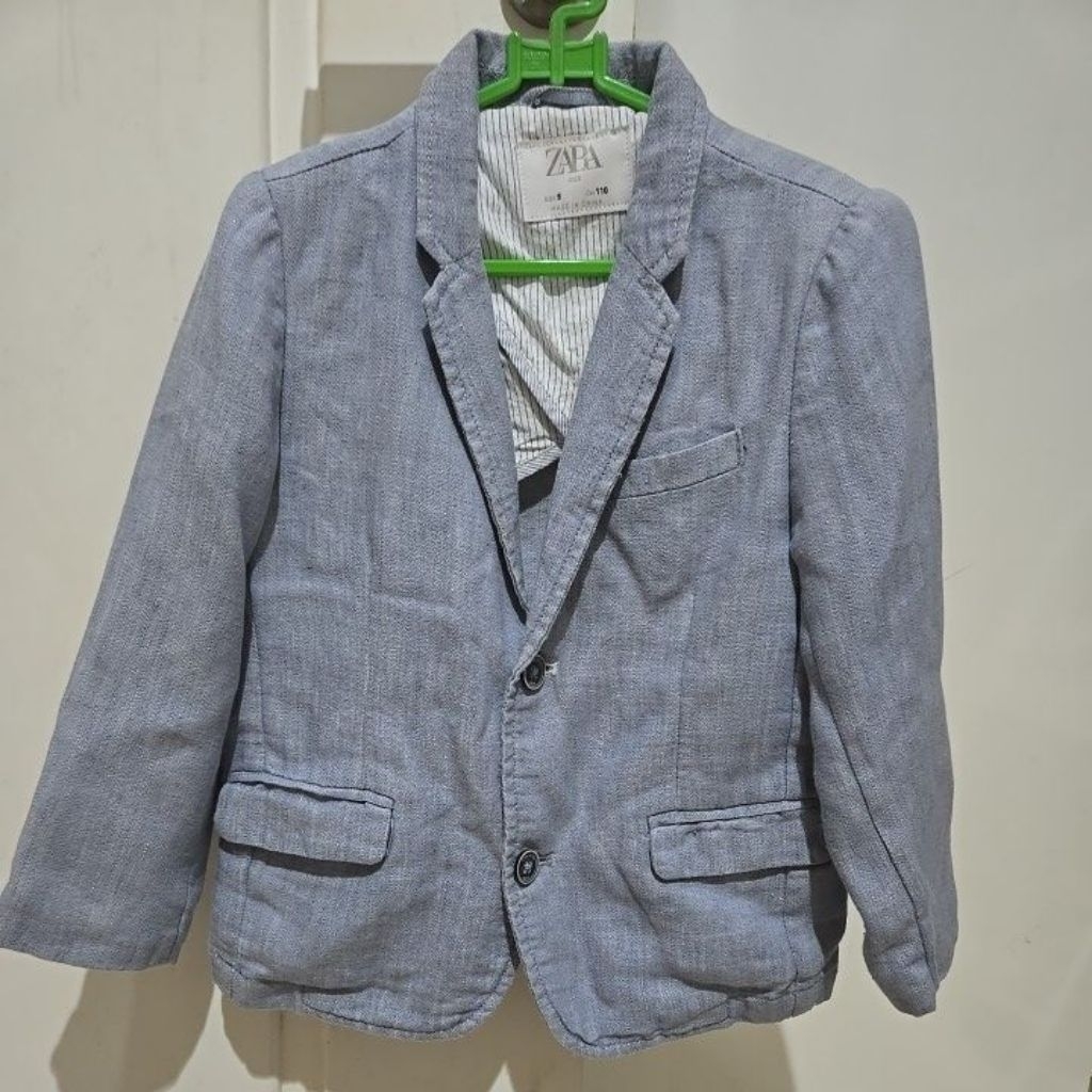 Jas Blazer Zara Kids Preloved size 110