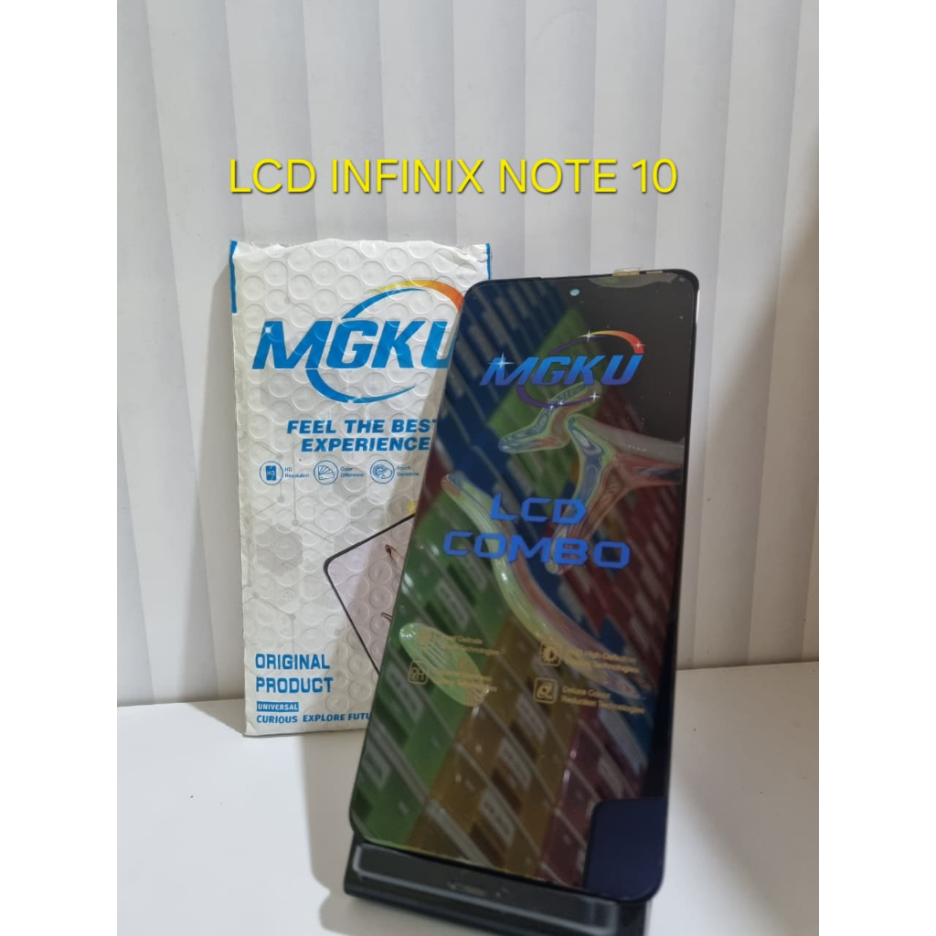 LCD INFINIX NOTE 10