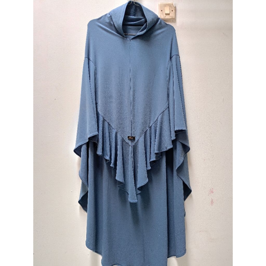 PL KHIMAR viola by Cierra warna denim