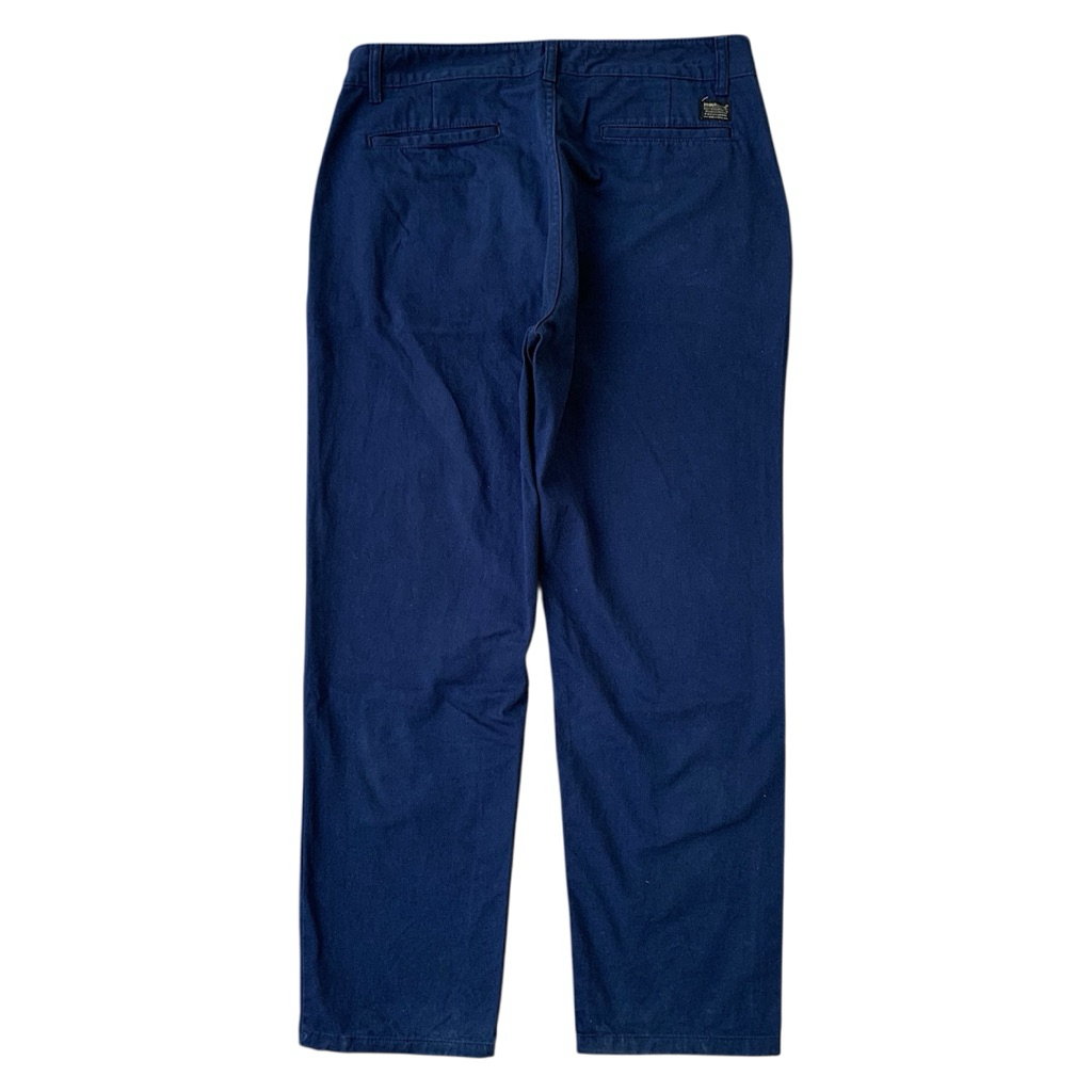 Celana Panjang Jemut Clothing Chino Work Casual Longpants Dark Navy