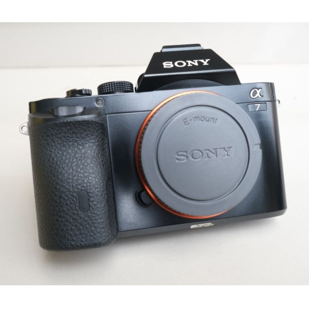 SONY A7 CLASSIC MULUS KARET KENCENG ATAU MARK SATU MARK I BODY ONLY MULUS LIKENEW