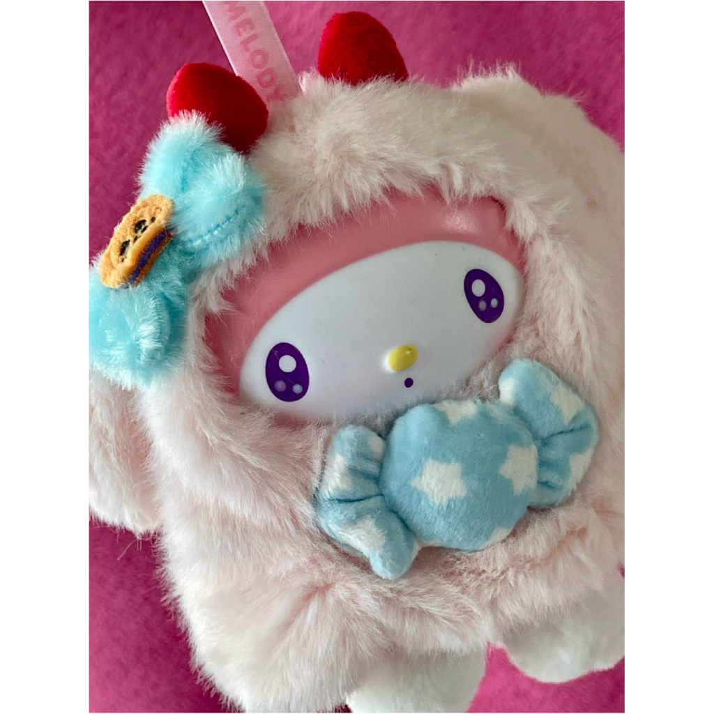 MINISO Sanrio Characters Halloween Vinyl Plush Surprise Box My Melody