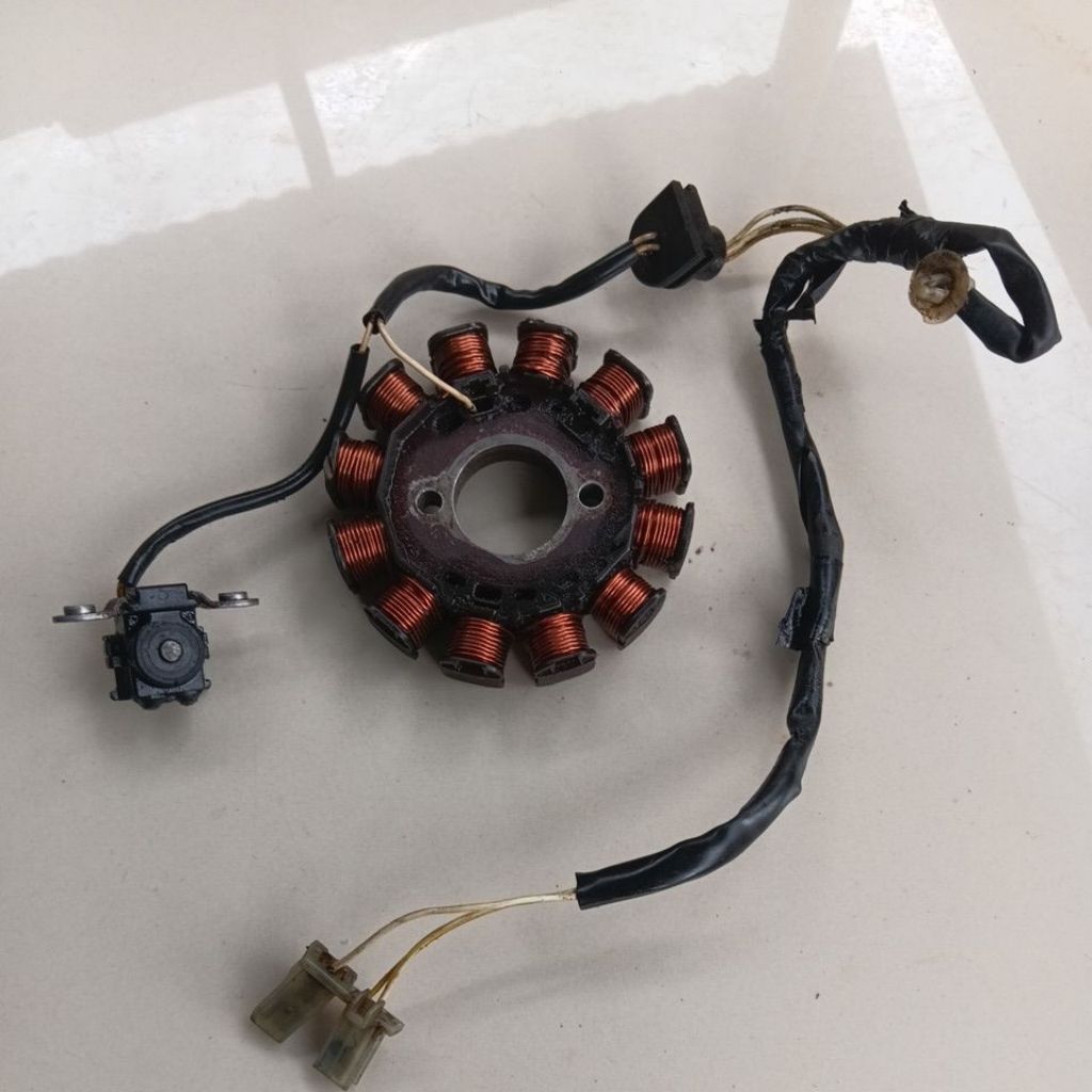 SPUL BEAT FI KZL STATER KASAR SPUL BEAT SCOOPY