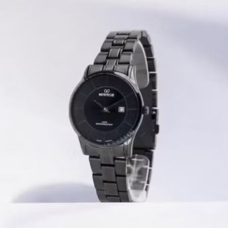 Mirage 8670LD Black Jarum Rosegold cewek Original
