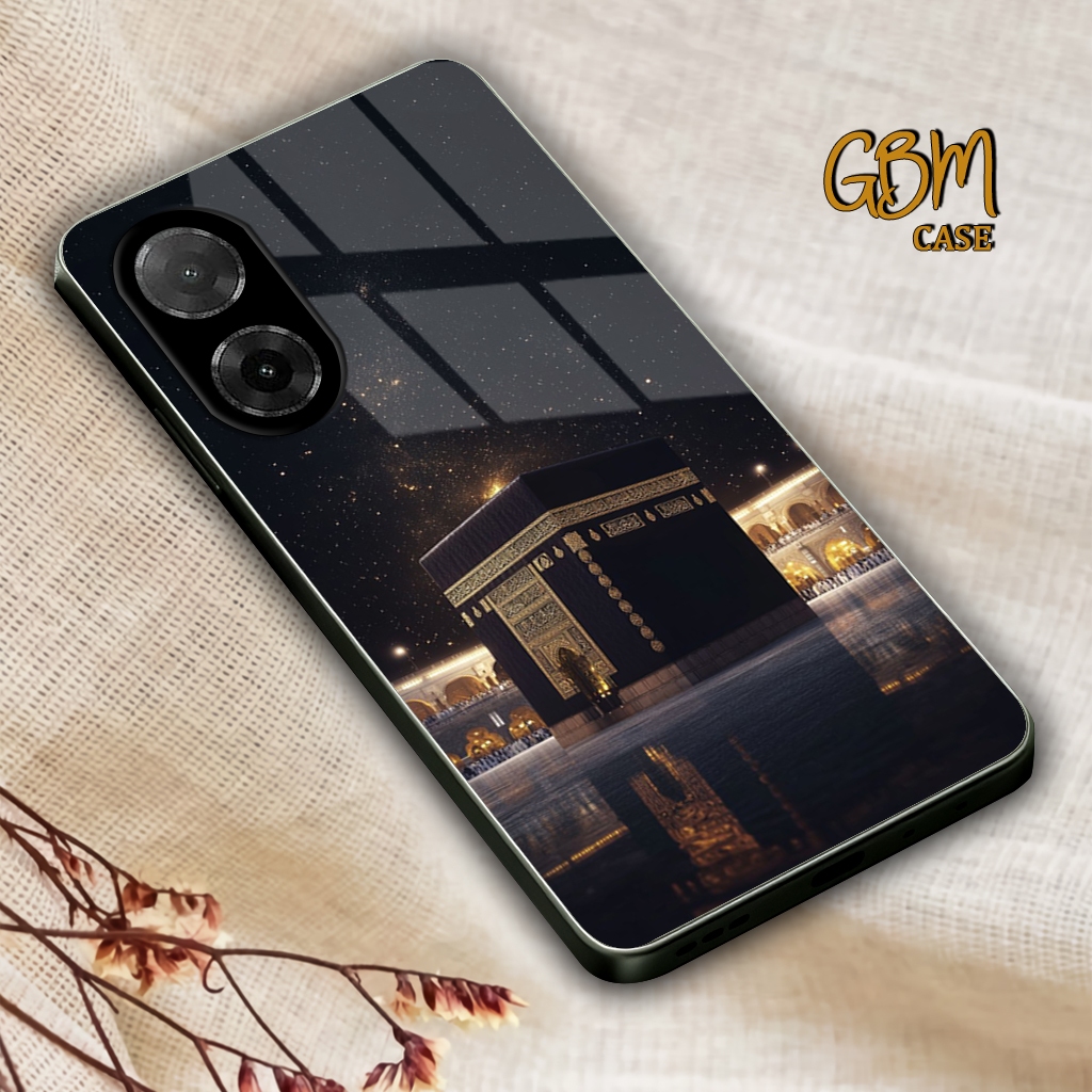 [GBM798] Softcase Kilau REDMI A1 4G 4A 5A 5X 6A 7A 8 NOTE8 8PRO 9PRIME 9T 9C Kesing Glossy Kaca Casi