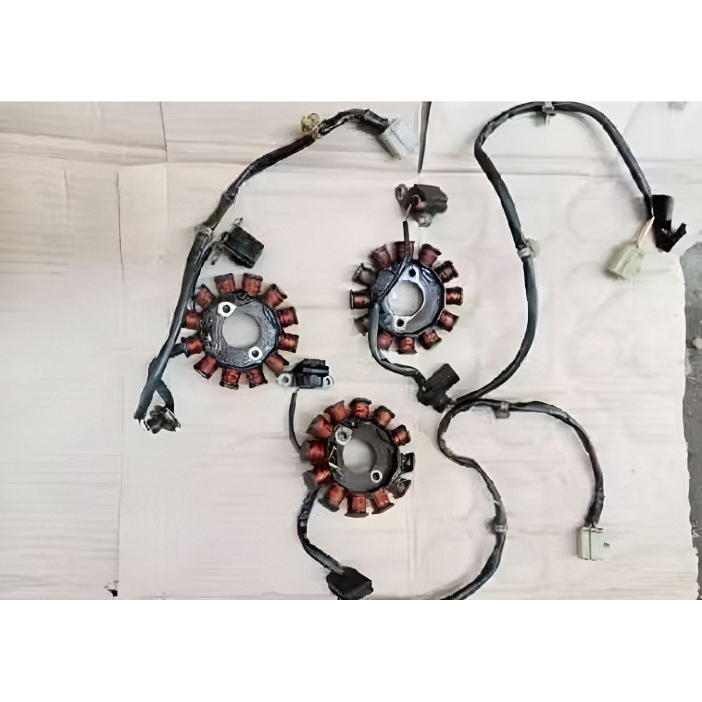 spul motor honda beat/secopy karbu second original