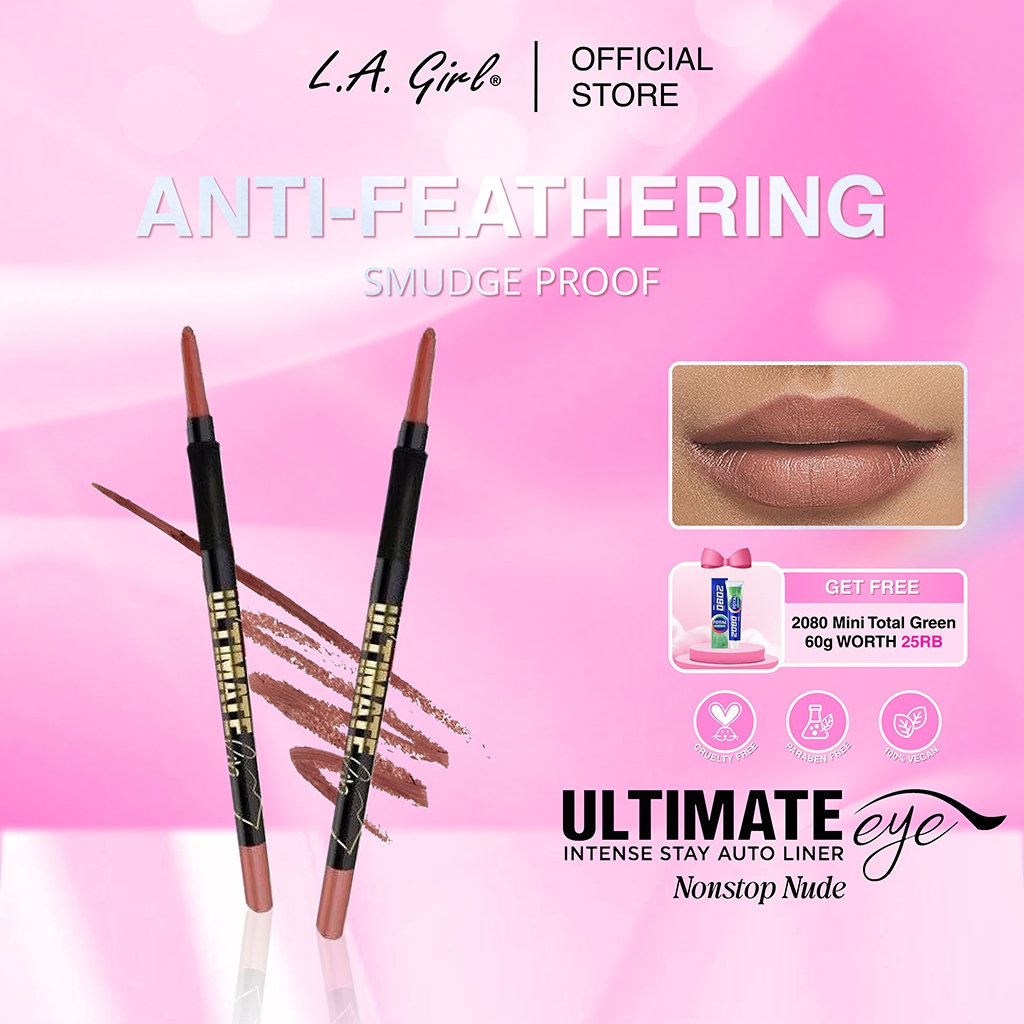 LA Girl Ultimate Lipliner 342 Nonstop Nude