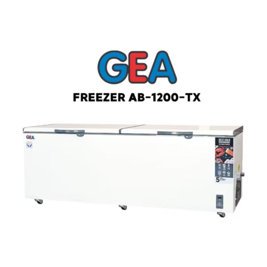freezer box gea 1050L/ freezer box gea AB 1200 TX