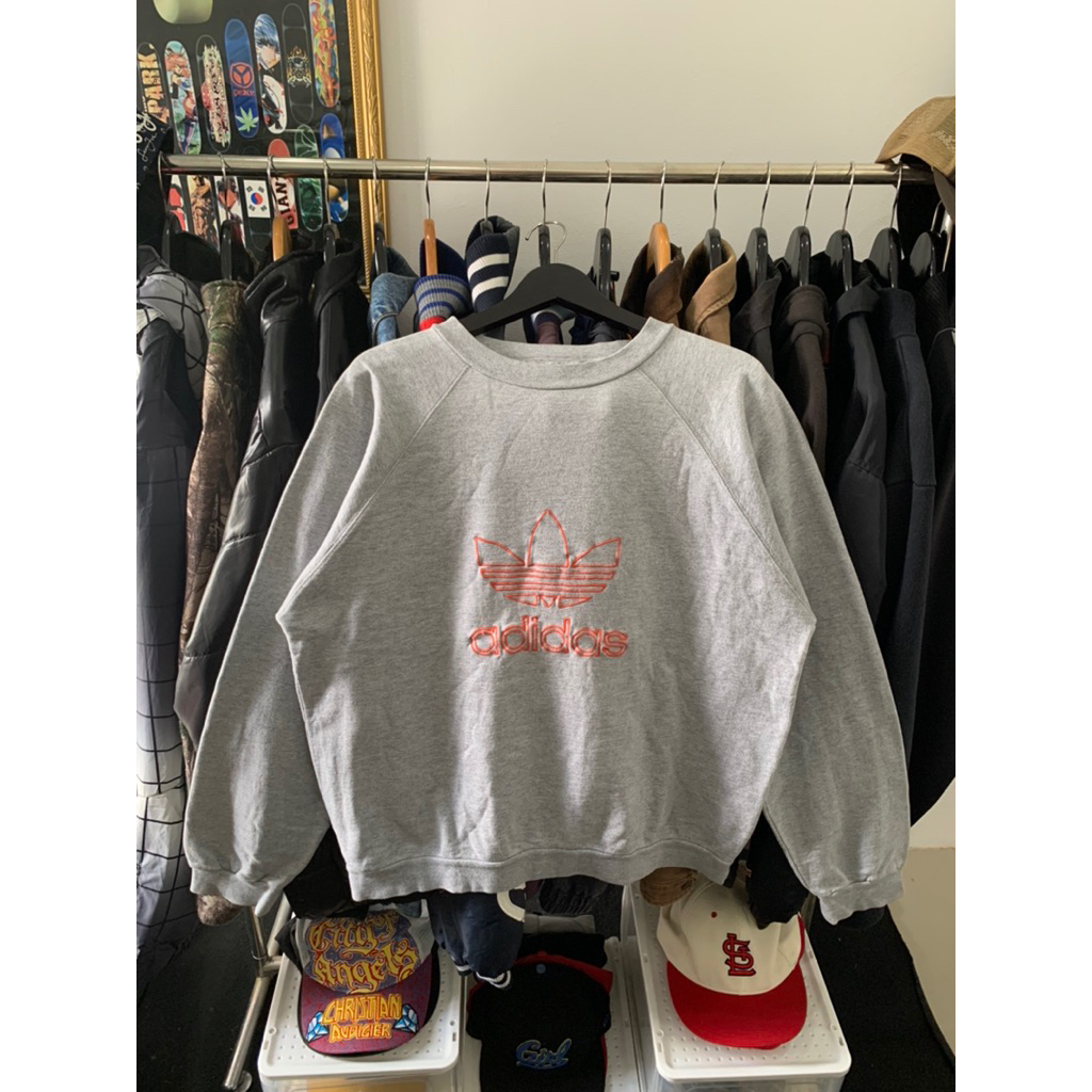 Vintage Adidas Crewneck