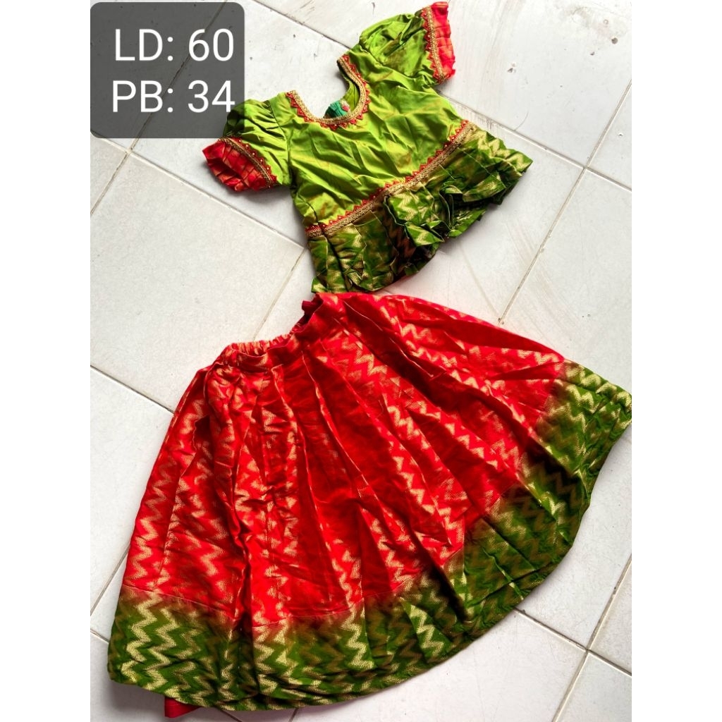 Lengga sage set anak