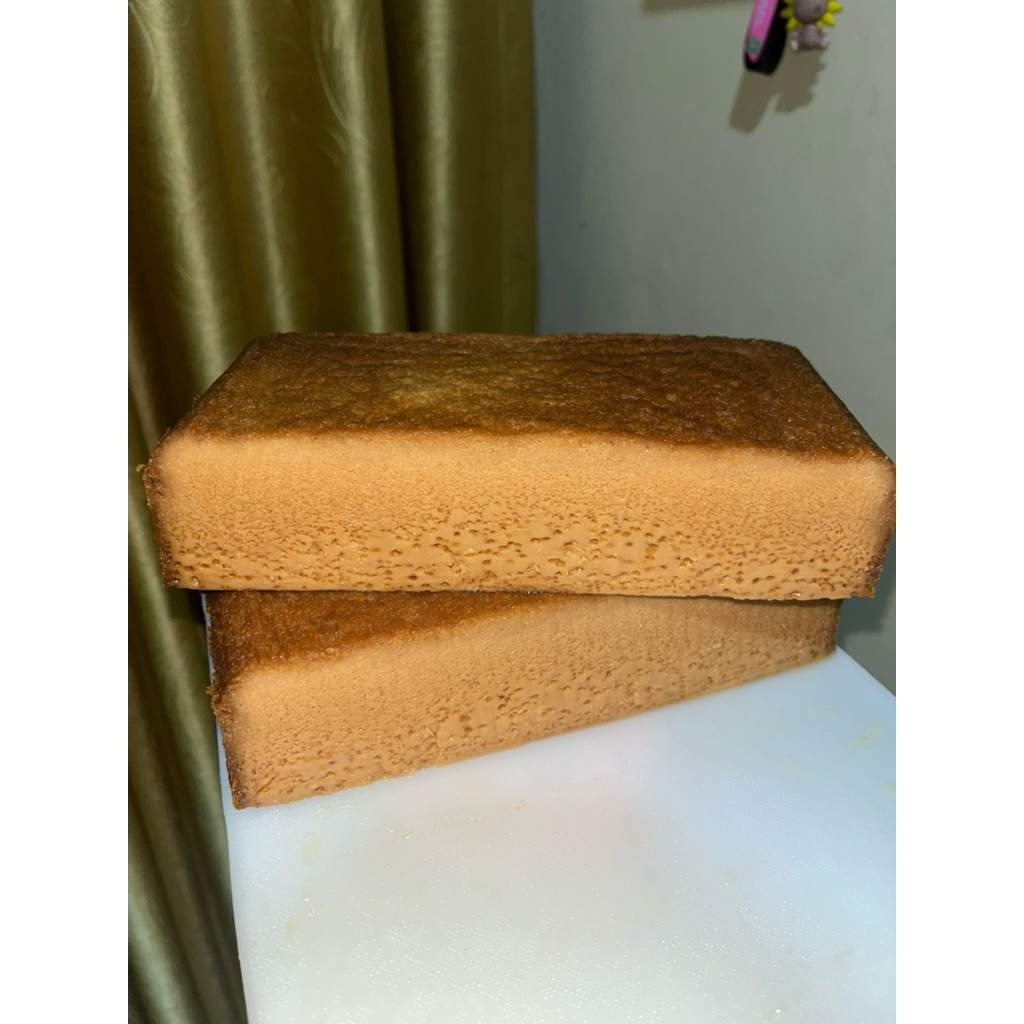 Kue khas palembang kue 8 jam full telur bebek